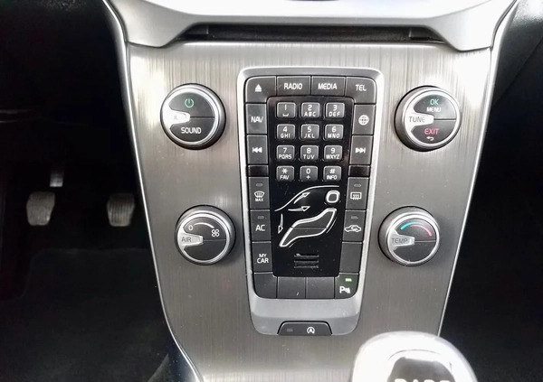 Volvo V40 cena 38900 przebieg: 171000, rok produkcji 2015 z Strzelce Opolskie małe 781